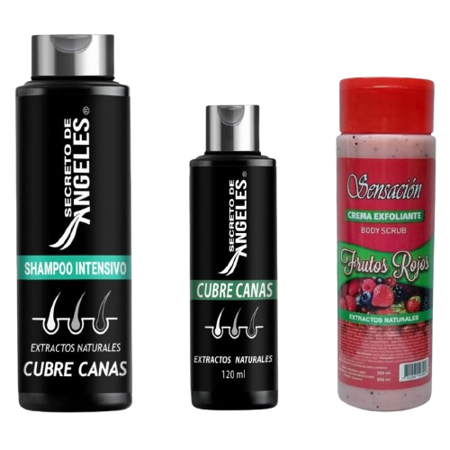 CUBRE CANAS Secreto del Angeles