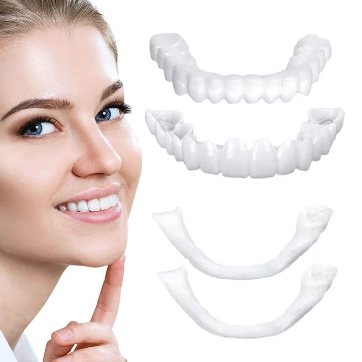 Carillas Dentales  💎 ¡La Sonrisa que Siempre Soñaste Comienza Hoy – Fácil, Rápido y Sin Dolor! 🚀 ENVÍO GRATIS!