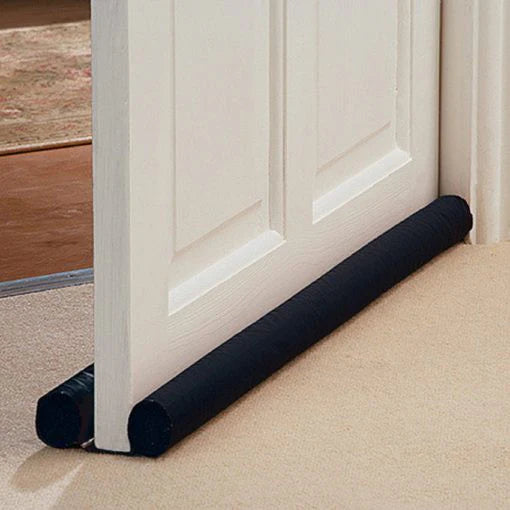 "¡Oferta relámpago: protector de puerta!  Protección doble. ¡Últimas unidades!"