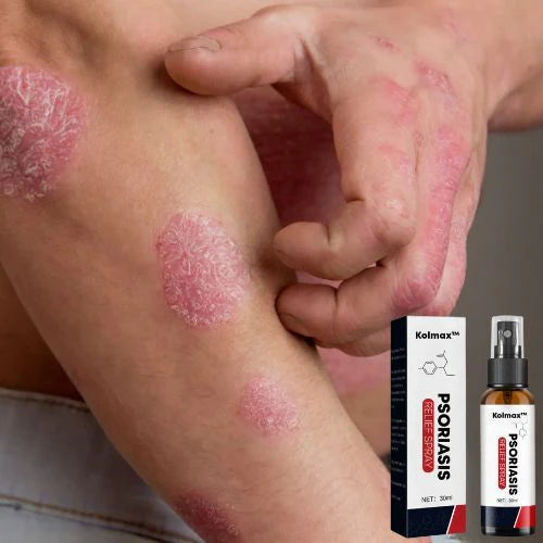 KOLMAX – Cuidado dermatológico con eliminación total.