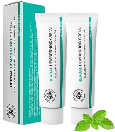 HERBAL CREAM Hemorroides