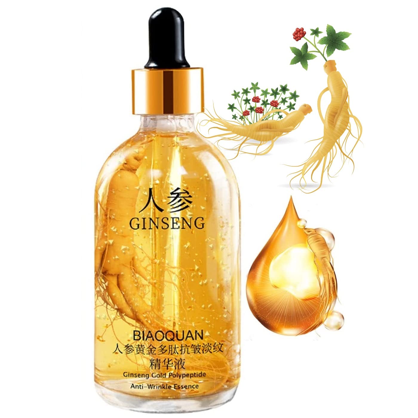 GINSENG SERUM X300  ⏳ "Edición limitada:  La revolución de los celos faciales