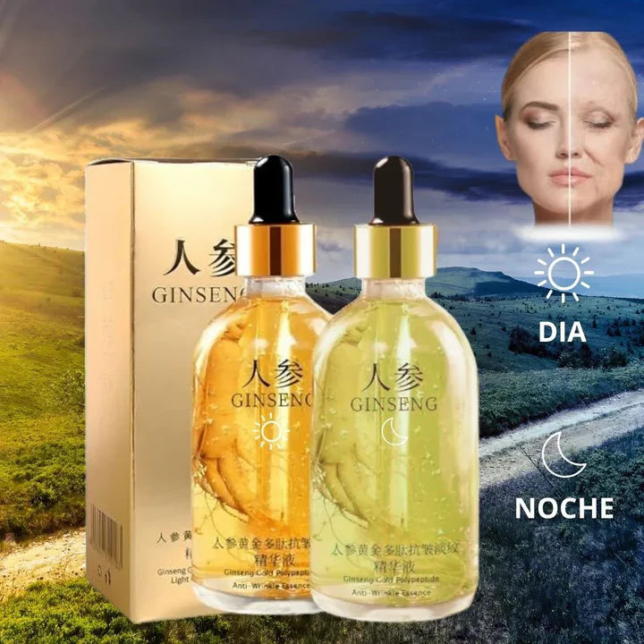 GINSENG SERUM X300  ⏳ "Edición limitada:  La revolución de los celos faciales