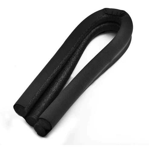 "¡Oferta relámpago: protector de puerta!  Protección doble. ¡Últimas unidades!"