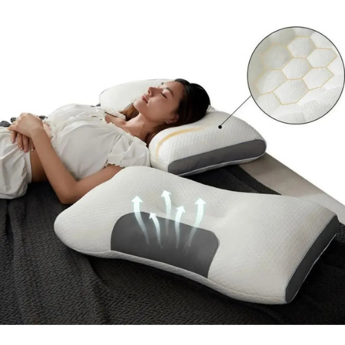 ⭐️Combo Almohada ortopédica + Almohada para piernas y rodillas ⭐️