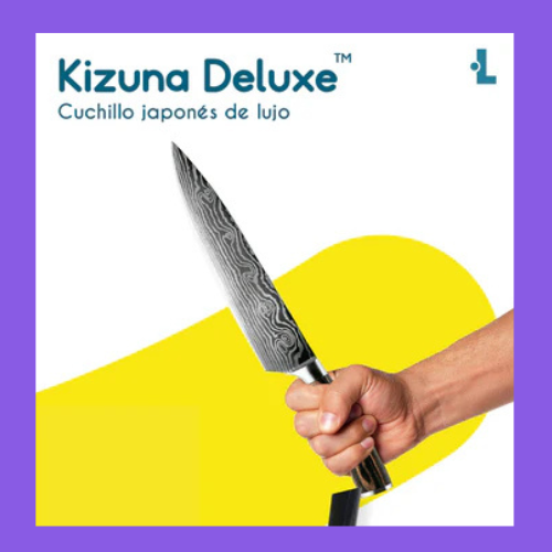 Cuchillo Kizuna Deluxe