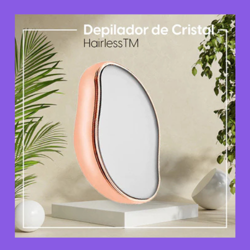 Depilador de Cristal - Hairless™