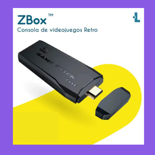 Consola De Video Juegos