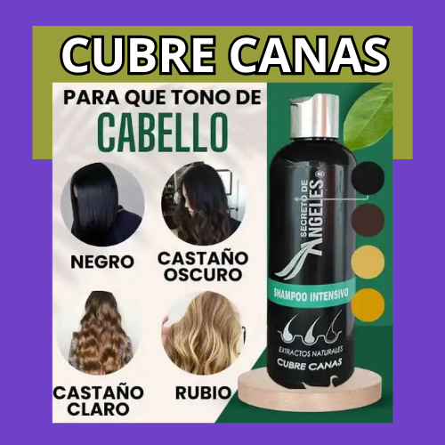 CUBRE CANAS  Secreto del Angeles