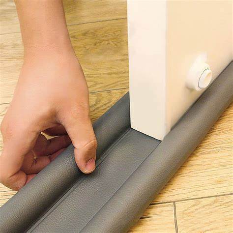 "¡Oferta relámpago: protector de puerta!  Protección doble. ¡Últimas unidades!"
