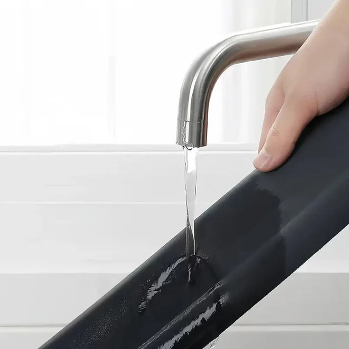 "¡Oferta relámpago: protector de puerta!  Protección doble. ¡Últimas unidades!"