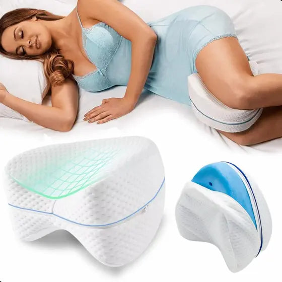 ⭐️Combo Almohada ortopédica + Almohada para piernas y rodillas ⭐️