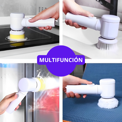 ✨ Magic Brush 5 en 1 – ¡Limpieza Fácil, Resultado Inmediato! ✨